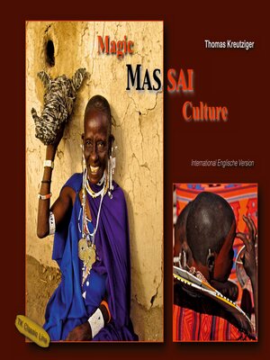 cover image of Magical Maasai Culture